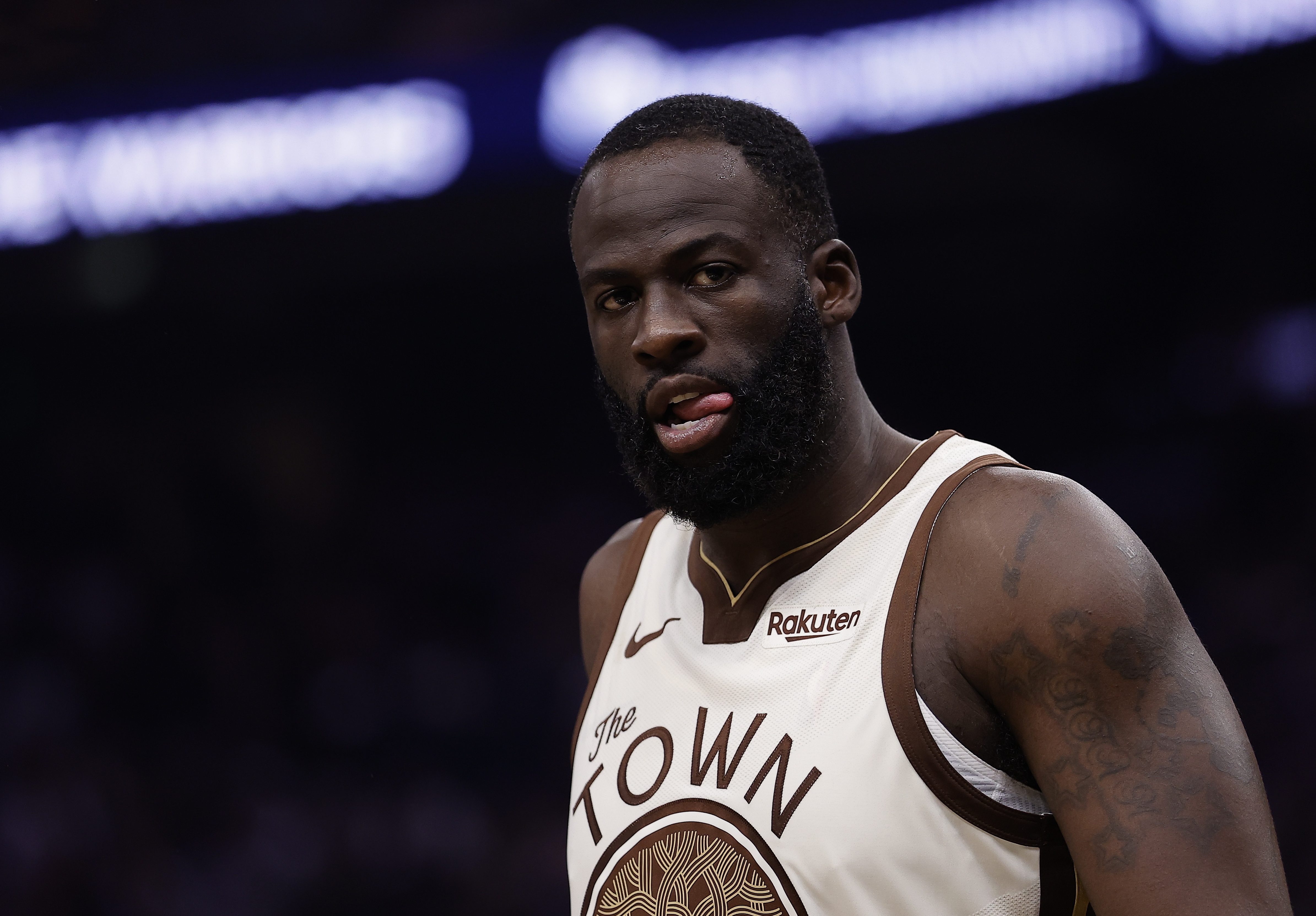 u8国际官方网站-勇士官方：追梦因下背部伤病管理将缺席今日对阵森林狼的比赛